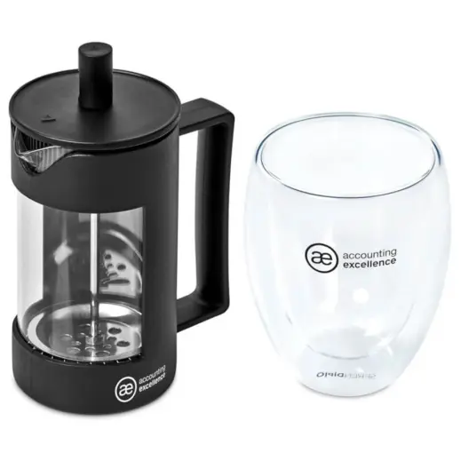 Serendipio Lorenzo Coffee Set Main